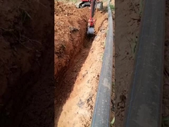 0เครื่องขุดขนาดเล็กขนาด 8-20 ตัน