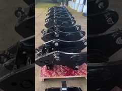 Excavator Quick Coupler Fit ฮิตาชิ EX120 Excavator เครื่องขุด