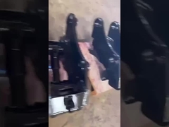 Q345B Q355B Excavator Quick Coupler, Komatsu PC50 PC60 ไฮดรอลิก ไฮดรอลิก