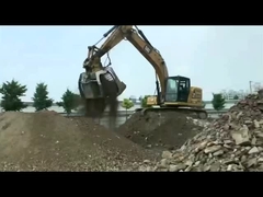 Hitachi210 ZX210H ZX210-3 ZX210-5 ZX200-3 PC200 EC210 E320 320CSK210 เครื่องบดไฮดรอลิก