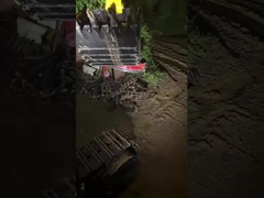 เครื่องขุดหิน เครื่องขุดน้ําเหล็ก เครื่องขุดเหล็ก เครื่องยกขยะโลหะไฟฟ้า เครื่องยกเหล็ก