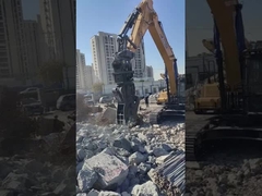 เครื่องบดผงหมุน